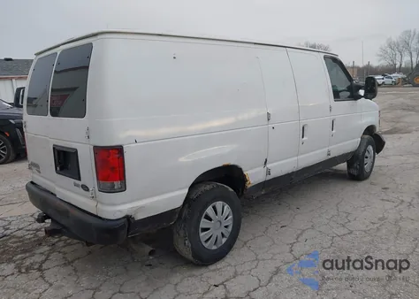 2013 Ford E-350 Super Duty Commercial из США, поврежденный, VIN 1FTSE3EL1DDB33928